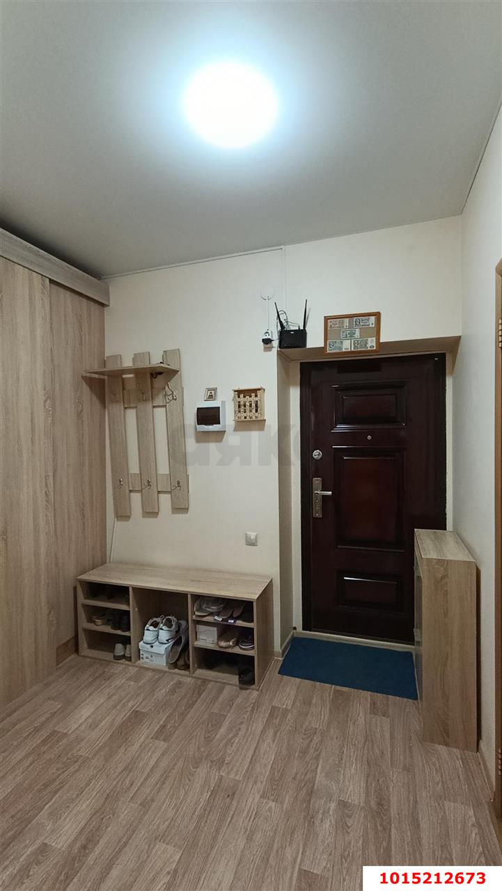 Фото №12: 1-комнатная квартира 35 м² - Краснодар, Прикубанский внутригородской округ, ул. им. Сорока А.М., 4