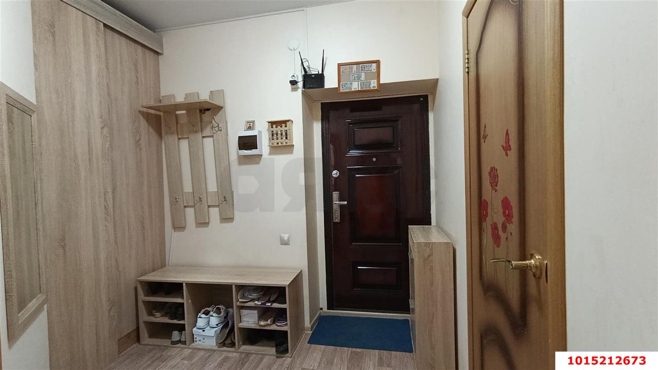 Фото №13: 1-комнатная квартира 35 м² - Краснодар, Прикубанский внутригородской округ, ул. им. Сорока А.М., 4