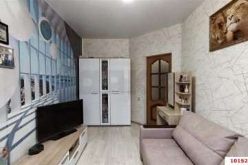 Фото №4: 1-комнатная квартира 35 м² - Краснодар, мкр. Прикубанский внутригородской округ, ул. им. Сорока А.М., 4