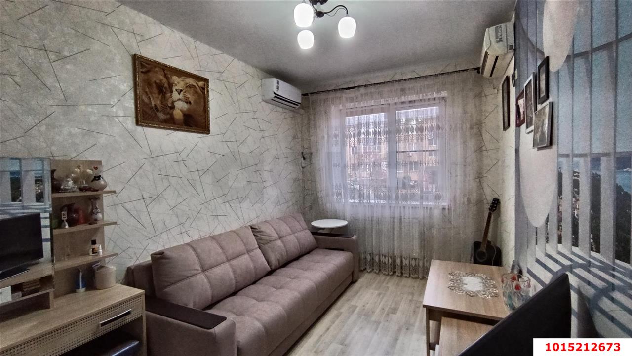 Фото №5: 1-комнатная квартира 35 м² - Краснодар, Прикубанский внутригородской округ, ул. им. Сорока А.М., 4