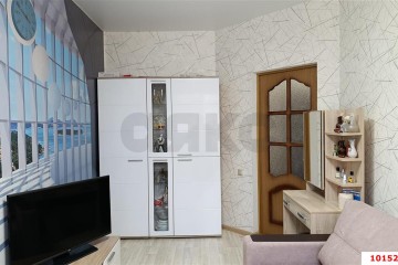 Фото №3: 1-комнатная квартира 35 м² - Краснодар, мкр. Прикубанский внутригородской округ, ул. им. Сорока А.М., 4