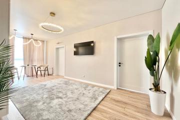 Фото №2: 2-комнатная квартира 60 м² - Краснодар, мкр. Карасунский внутригородской округ, ул. Автолюбителей, 1Дк3