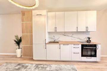 Фото №3: 2-комнатная квартира 60 м² - Краснодар, мкр. Карасунский внутригородской округ, ул. Автолюбителей, 1Дк3