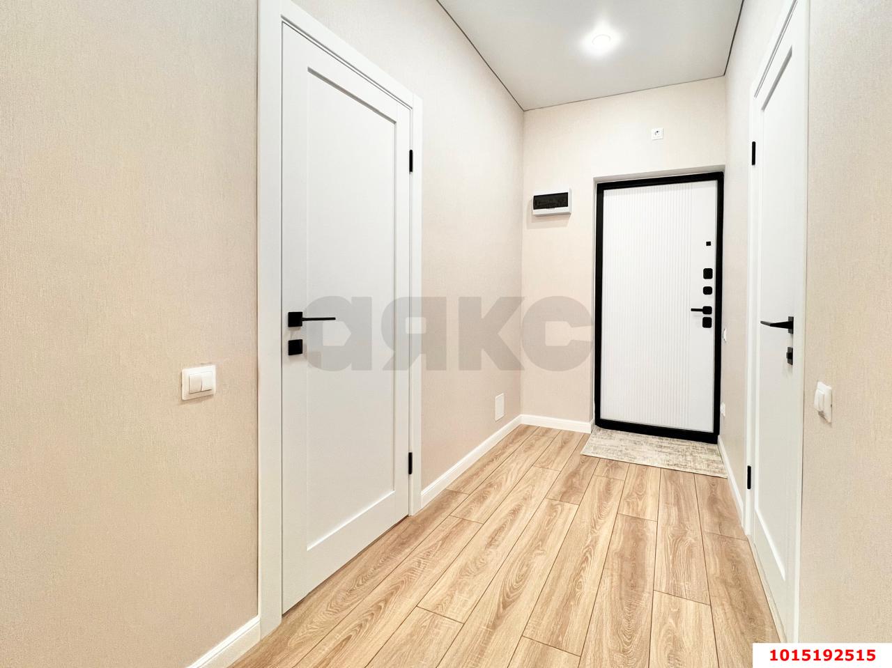 Фото №7: 2-комнатная квартира 60 м² - Краснодар, жилой комплекс Парусная Регата, ул. Автолюбителей, 1Дк3