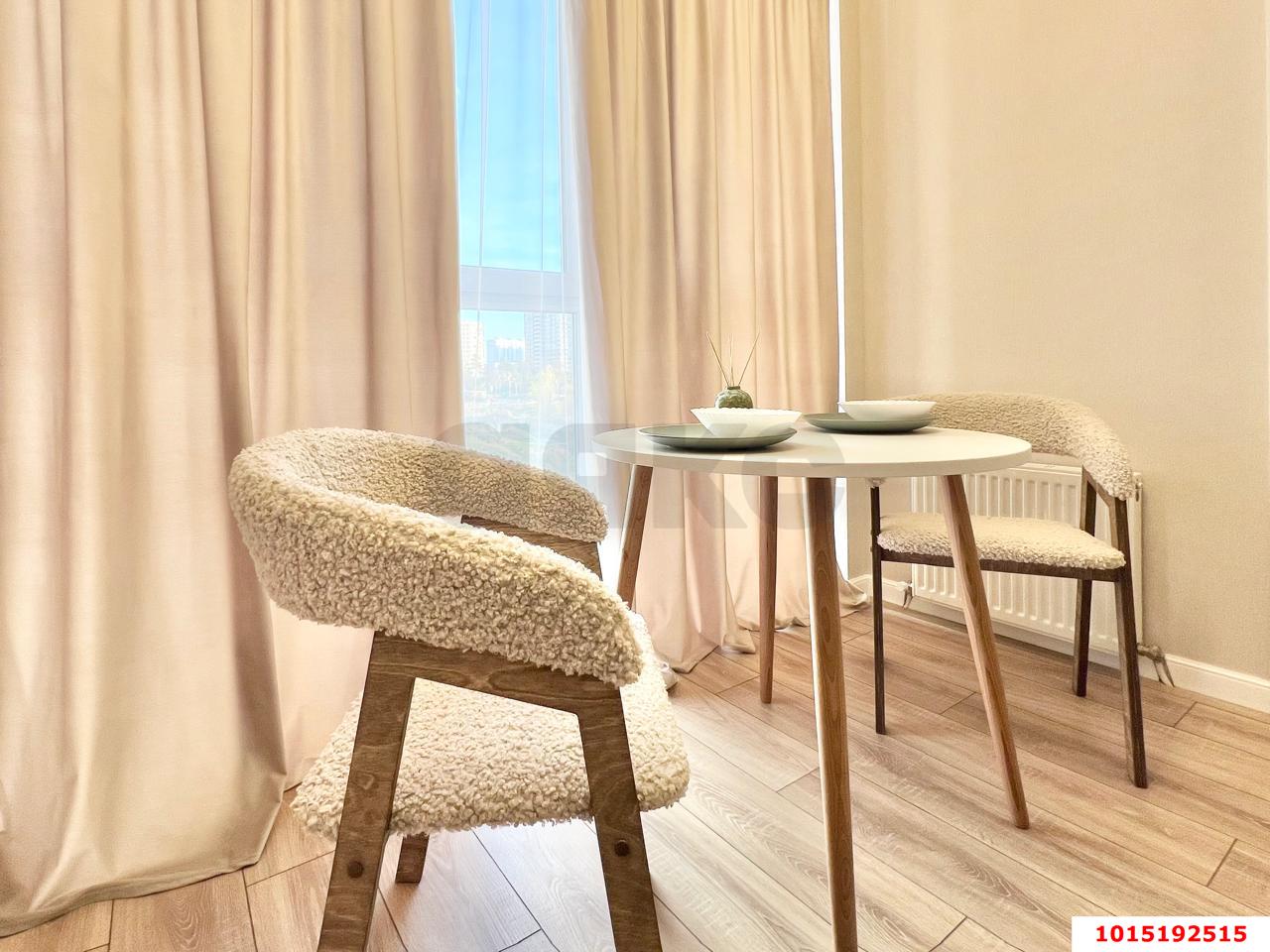 Фото №6: 2-комнатная квартира 60 м² - Краснодар, жилой комплекс Парусная Регата, ул. Автолюбителей, 1Дк3