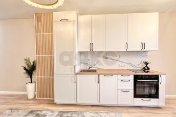 Фото №3: 2-комнатная квартира 60 м² - Краснодар, мкр. жилой комплекс Парусная Регата, ул. Автолюбителей, 1Дк3