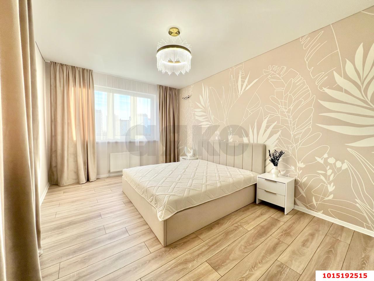 Фото №10: 2-комнатная квартира 60 м² - Краснодар, жилой комплекс Парусная Регата, ул. Автолюбителей, 1Дк3