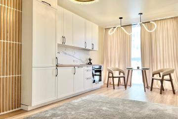 Фото №5: 2-комнатная квартира 60 м² - Краснодар, мкр. Карасунский внутригородской округ, ул. Автолюбителей, 1Дк3