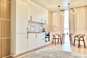 Фото №5: 2-комнатная квартира 55 м² - Краснодар, мкр. жилой комплекс Парусная Регата, ул. Автолюбителей, 1Дк3