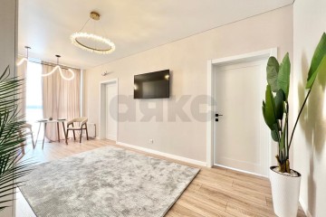 Фото №2: 2-комнатная квартира 55 м² - Краснодар, мкр. жилой комплекс Парусная Регата, ул. Автолюбителей, 1Дк3