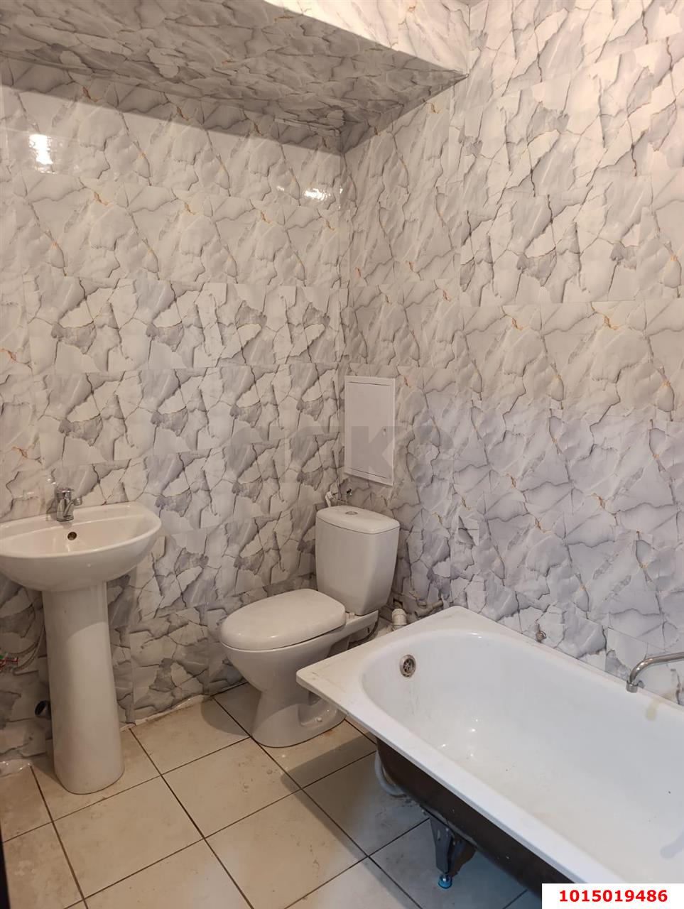 Фото №6: Студия 22 м² - Знаменский, Карасунский внутригородской округ, ул. Виноградная, 2/1