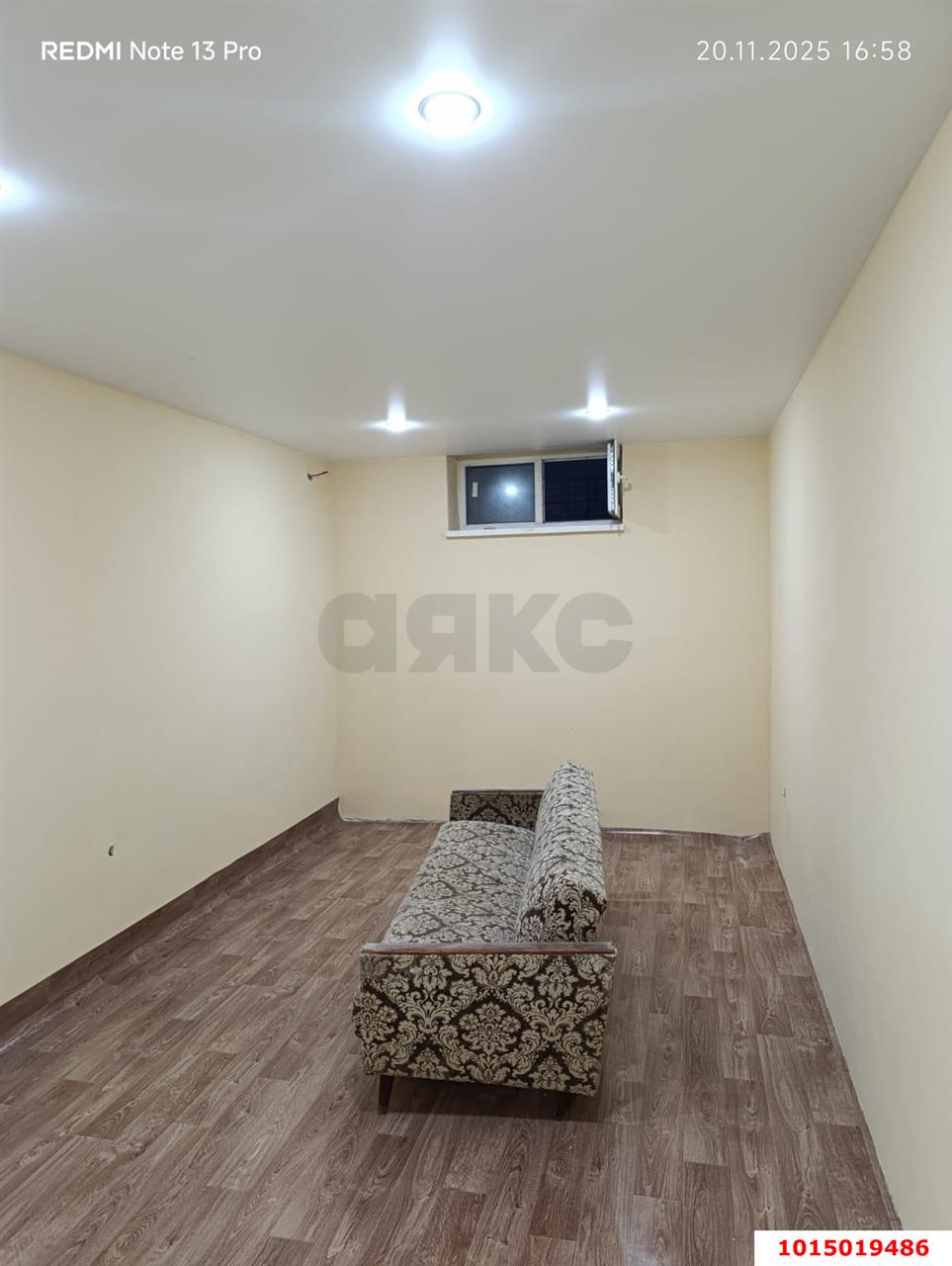 Фото №4: Студия 22 м² - Знаменский, мкр. Карасунский внутригородской округ, ул. Виноградная, 2/1