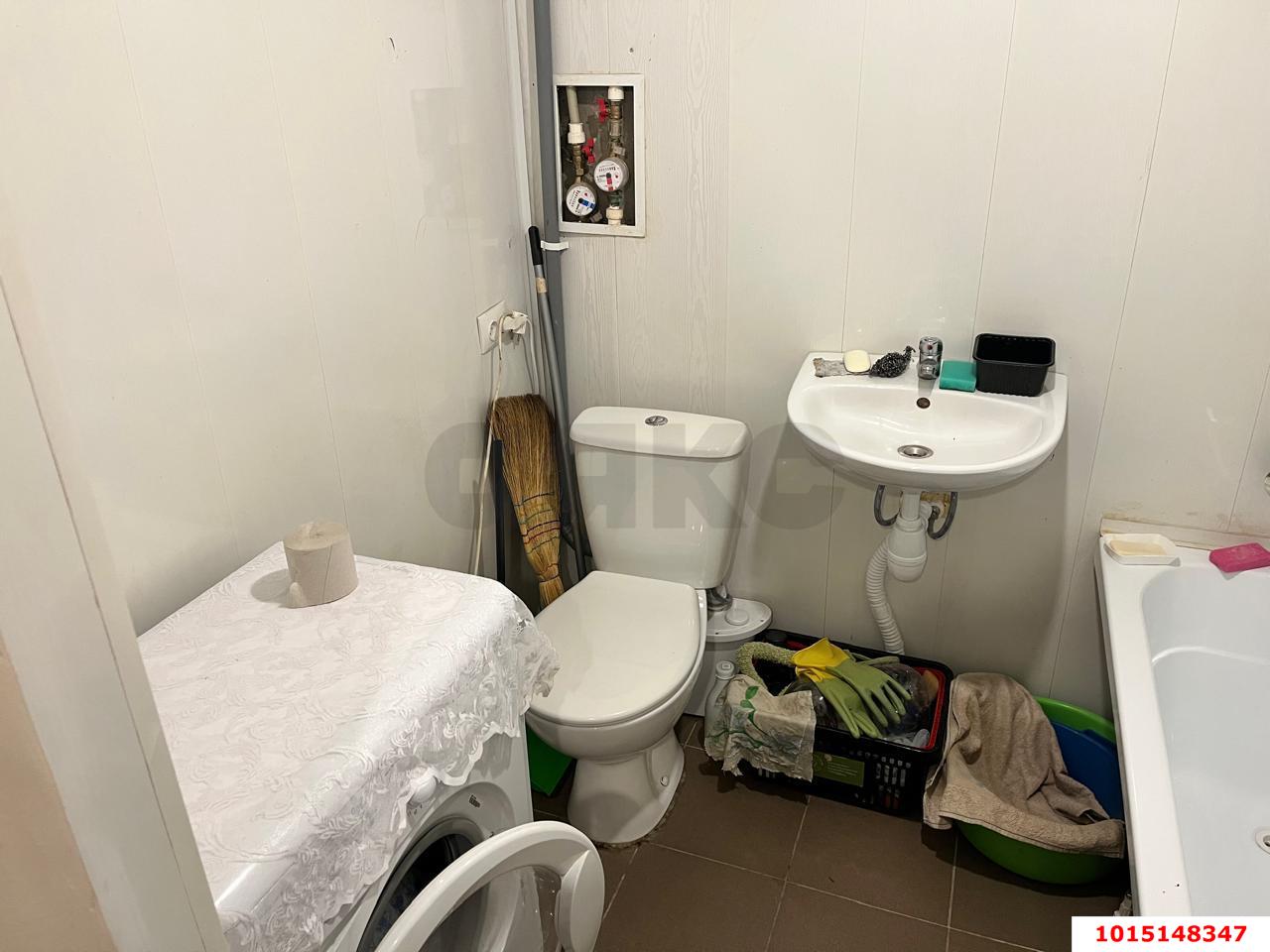 Фото №4: Студия 27 м² - Знаменский, Карасунский внутригородской округ, ул. Берёзовая, 1