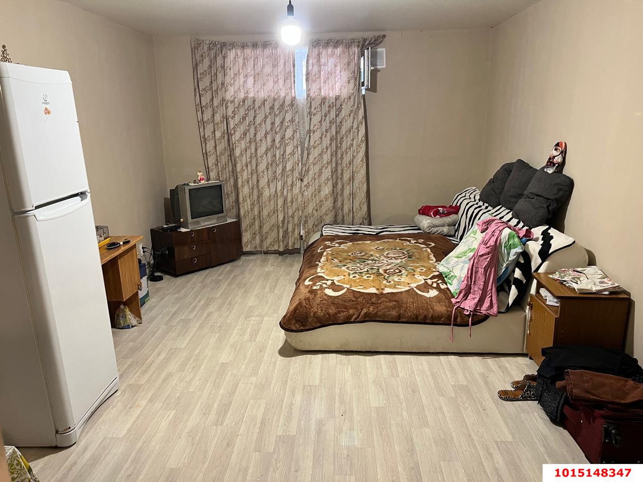 Фото №1: Студия 27 м² - Знаменский, Карасунский внутригородской округ, ул. Берёзовая, 1