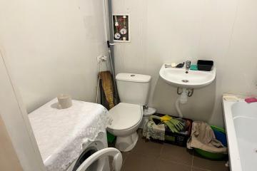 Фото №4: Студия 27 м² - Знаменский, мкр. Карасунский внутригородской округ, ул. Берёзовая, 1