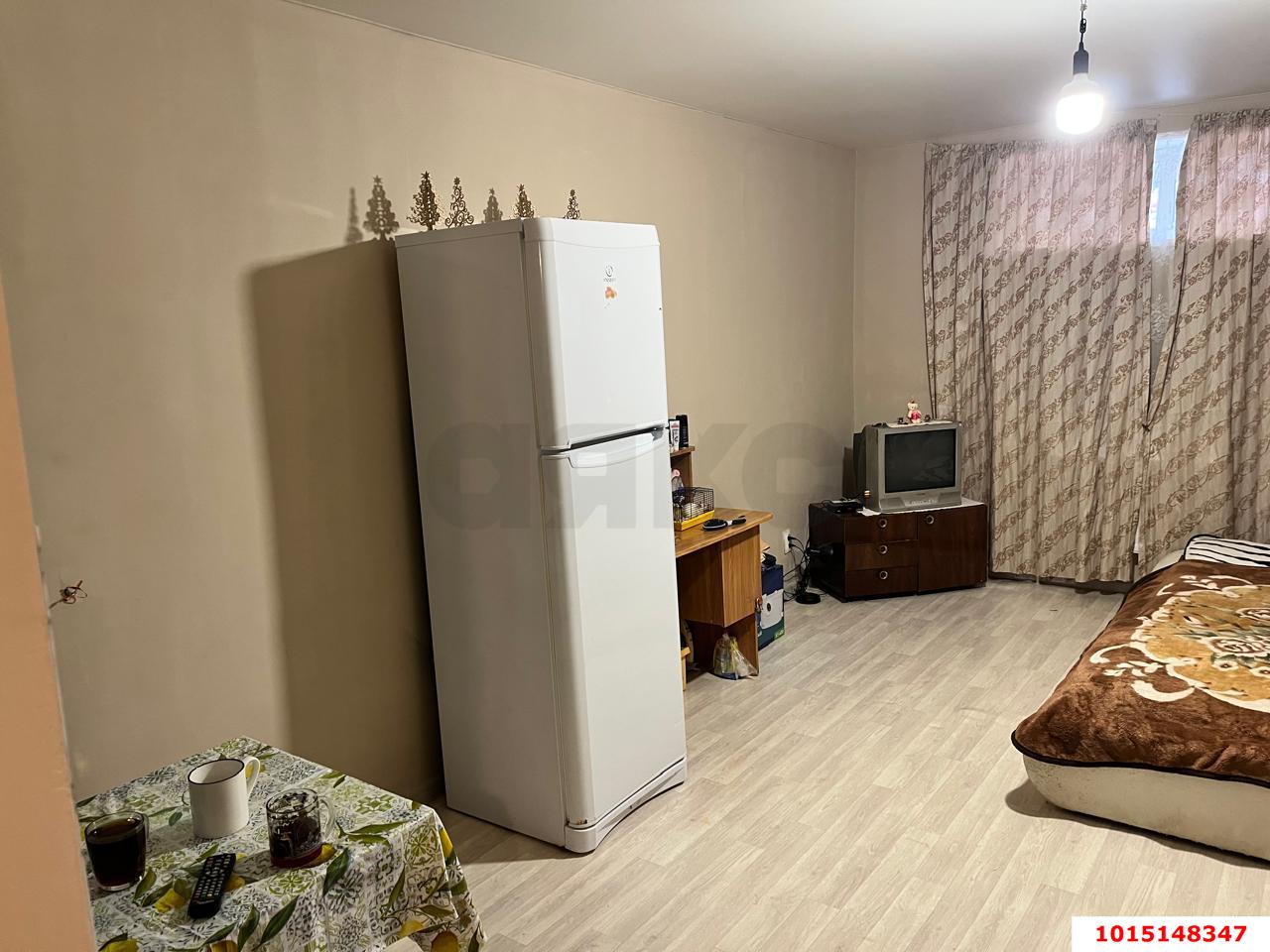 Фото №3: Студия 27 м² - Знаменский, Карасунский внутригородской округ, ул. Берёзовая, 1