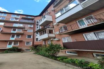 Фото №4: 1-комнатная квартира 28 м² - Краснодарский, мкр. Прикубанский внутригородской округ, 1/2