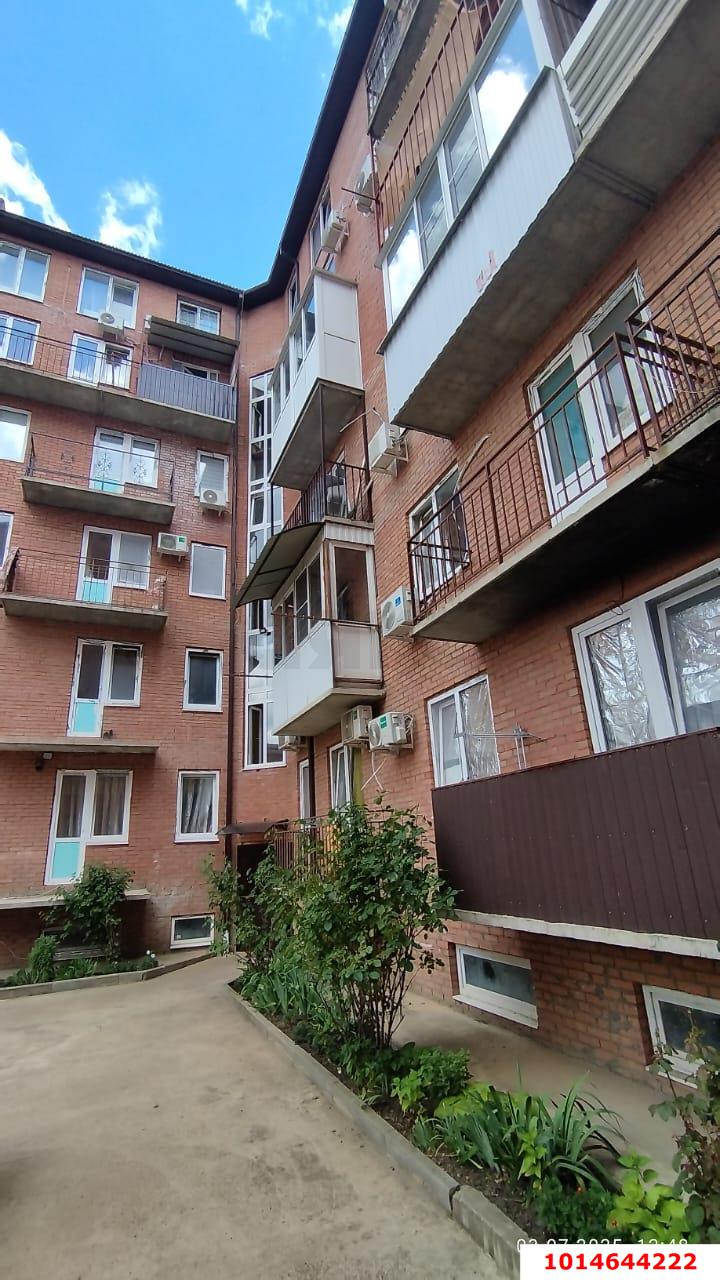 Фото №4: 1-комнатная квартира 28 м² - Краснодар, Прикубанский внутригородской округ, ул. Почтовое отделение 73, 73/1