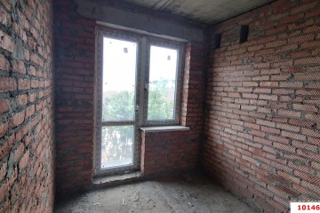 Фото №3: 1-комнатная квартира 28 м² - Краснодарский, мкр. Прикубанский внутригородской округ, 1/2