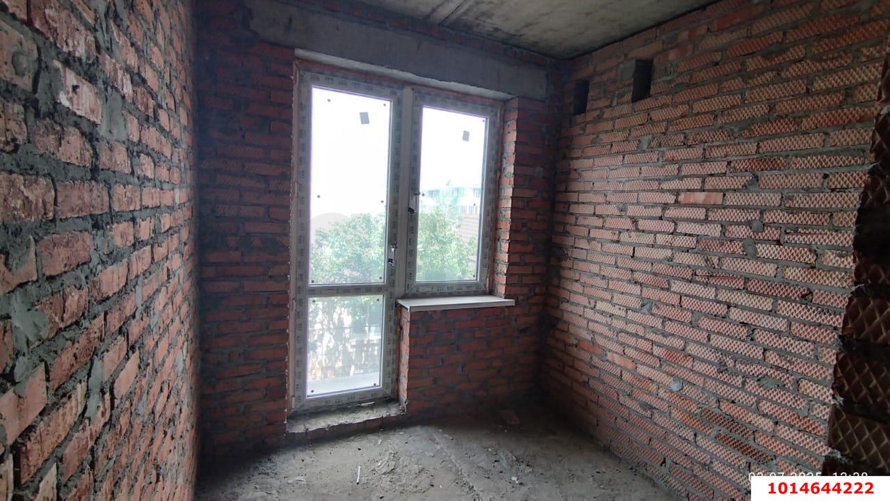 Фото №3: 1-комнатная квартира 28 м² - Краснодар, Прикубанский внутригородской округ, ул. Почтовое отделение 73, 73/1