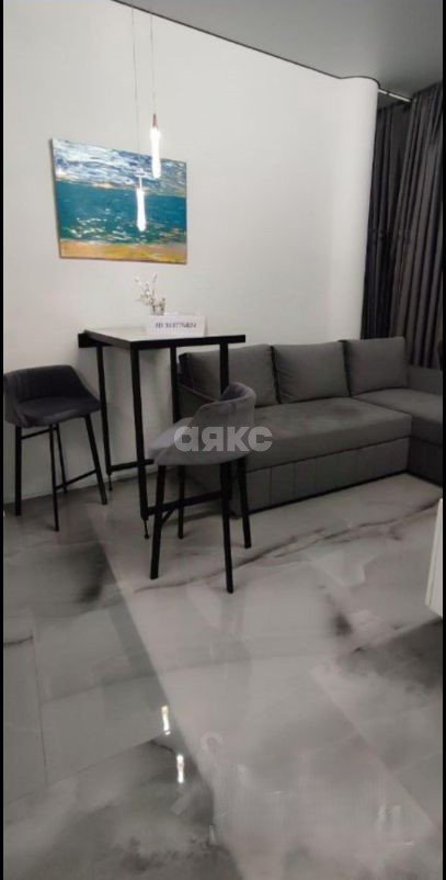 Фото №4: 1-комнатная квартира 37 м² - Геленджик, жилой комплекс Акватория, ул. Крымская, 3к4