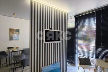 Фото №3: 1-комнатная квартира 37 м² - Геленджик, мкр. жилой комплекс Акватория, ул. Крымская, 3к4