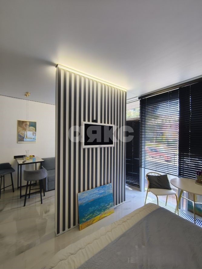 Фото №3: 1-комнатная квартира 37 м² - Геленджик, жилой комплекс Акватория, ул. Крымская, 3к4