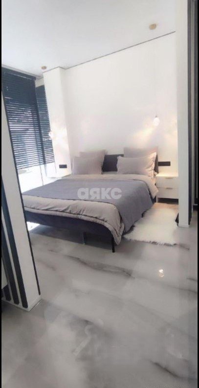 Фото №6: 1-комнатная квартира 37 м² - Геленджик, жилой комплекс Акватория, ул. Крымская, 3к4