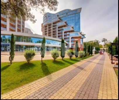 Фото №9: 1-комнатная квартира 37 м² - Геленджик, жилой комплекс Акватория, ул. Крымская, 3к4