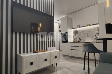 Фото №2: 1-комнатная квартира 37 м² - Геленджик, мкр. жилой комплекс Акватория, ул. Крымская, 3к4