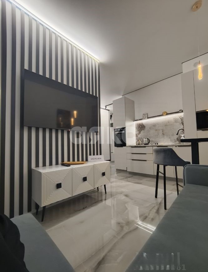 Фото №2: 1-комнатная квартира 37 м² - Геленджик, жилой комплекс Акватория, ул. Крымская, 3к4