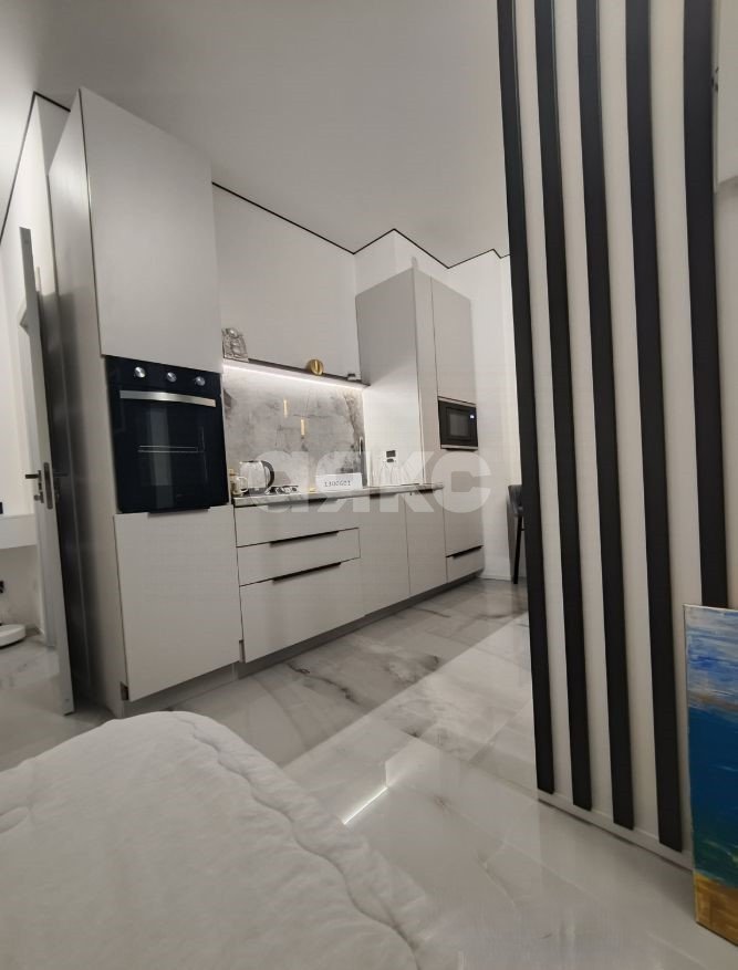 Фото №1: 1-комнатная квартира 37 м² - Геленджик, жилой комплекс Акватория, ул. Крымская, 3к4