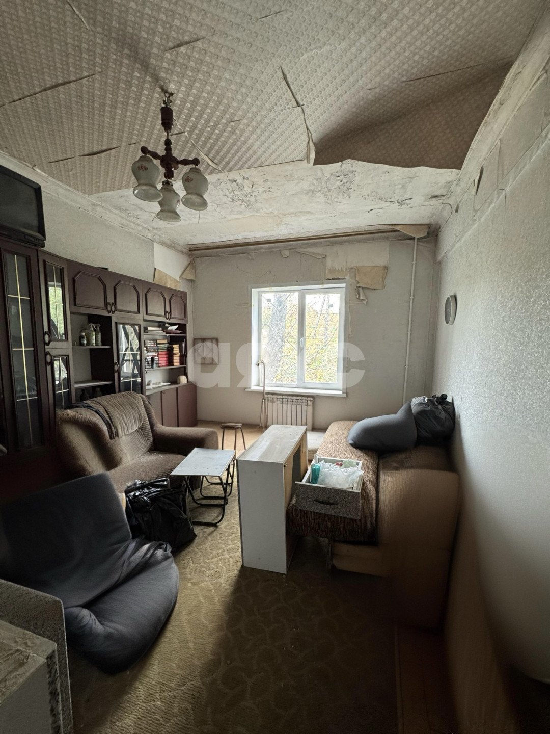 Фото №3: 1-комнатная квартира 37 м² - Мариуполь, 3-й участок, ул. Пашковского, 47