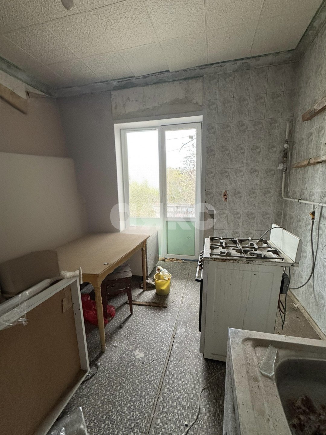 Фото №2: 1-комнатная квартира 37 м² - Мариуполь, 3-й участок, ул. Пашковского, 47