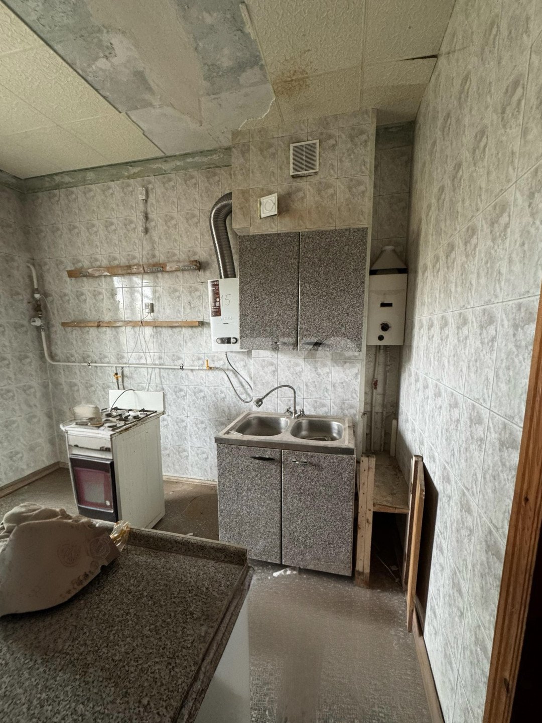 Фото №1: 1-комнатная квартира 37 м² - Мариуполь, 3-й участок, ул. Пашковского, 47