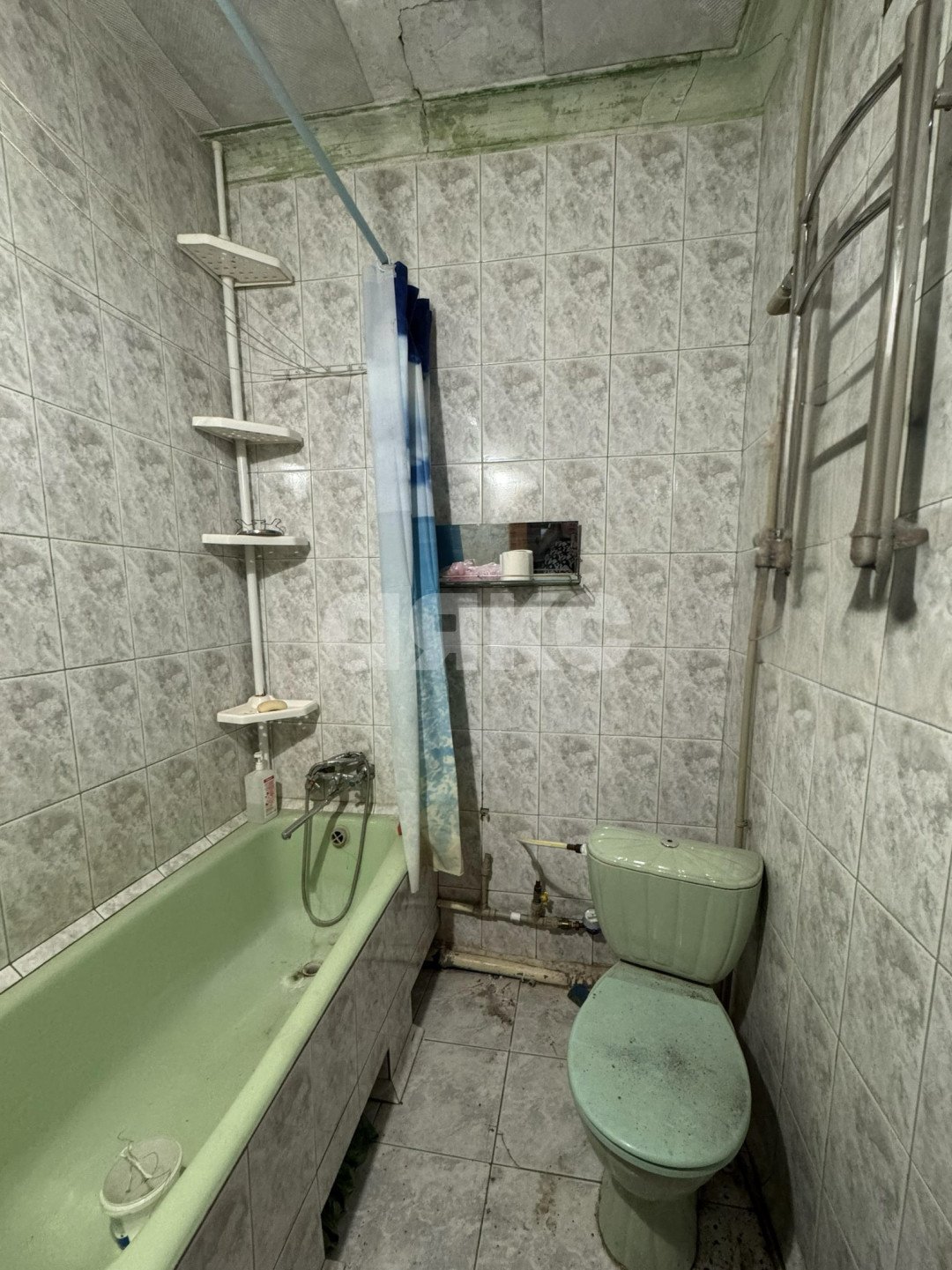 Фото №4: 1-комнатная квартира 37 м² - Мариуполь, 3-й участок, ул. Пашковского, 47