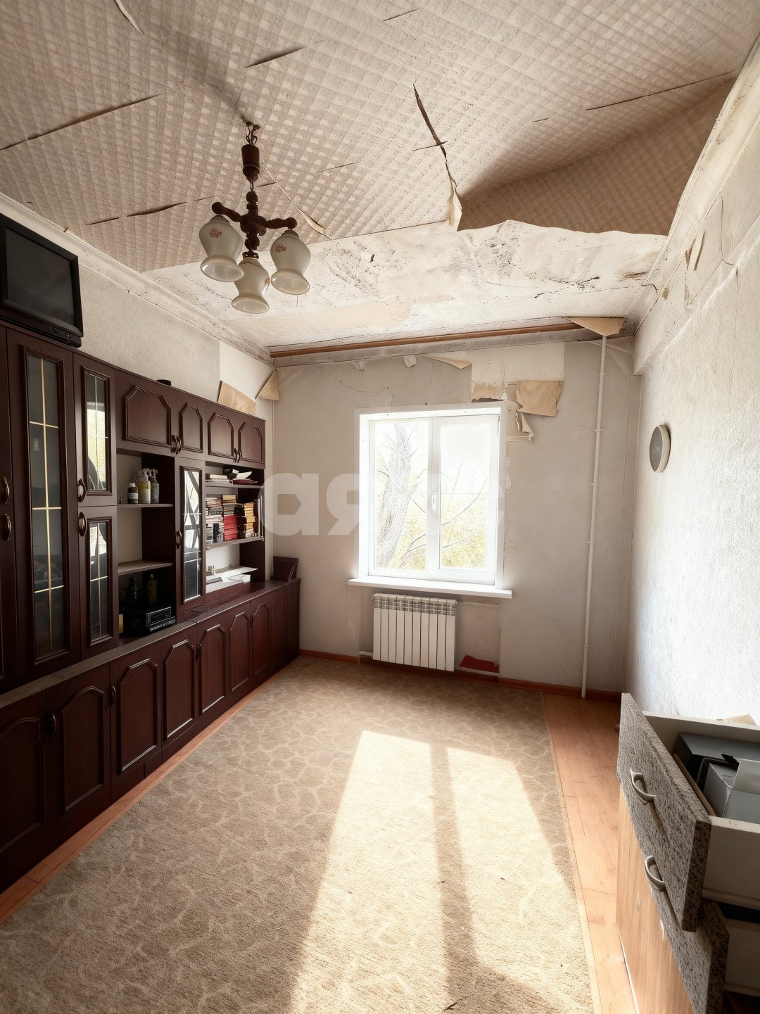 Фото №1: 1-комнатная квартира 37 м² - Мариуполь, Левобережный, мкр. 3-й участок, ул. Пашковского, 47