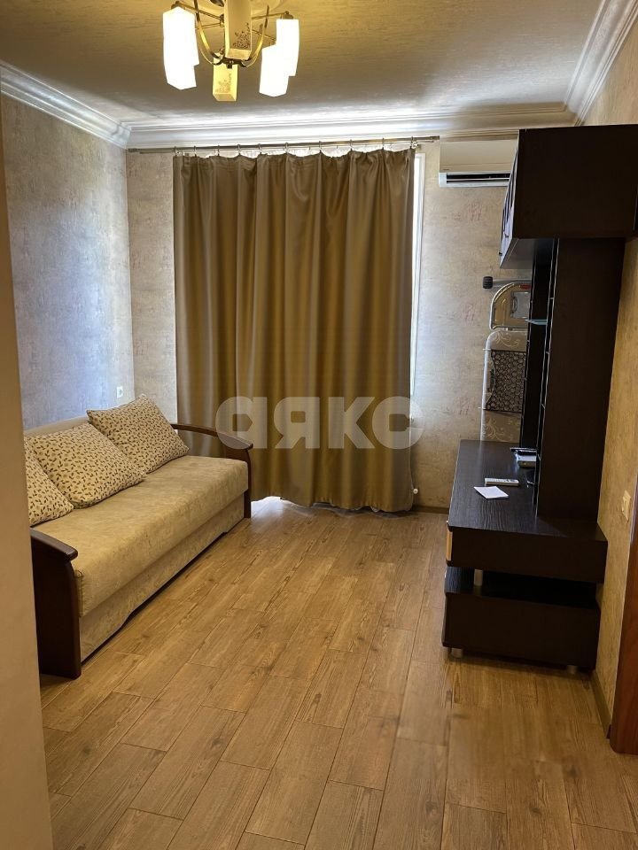 Фото №3: 1-комнатная квартира 25 м² - Ростов-на-Дону, Ворошиловский, пер. Зональный, 28