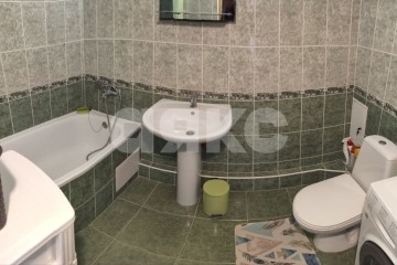 Фото №5: 1-комнатная квартира 38 м² - Ростов-на-Дону, мкр. жилой комплекс Любушкино, ул. Мачтовая, 3Б