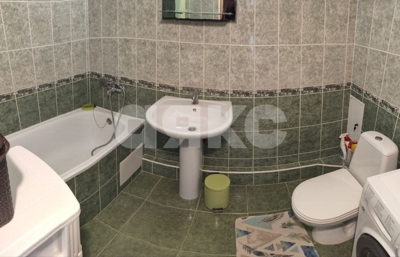 Фото №5: 1-комнатная квартира 38 м² - Ростов-на-Дону, жилой комплекс Любушкино, ул. Мачтовая, 3Б