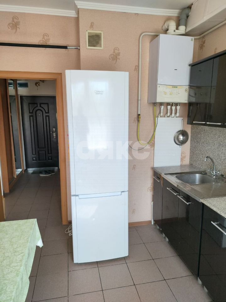 Фото №2: 1-комнатная квартира 38 м² - Ростов-на-Дону, жилой комплекс Любушкино, ул. Мачтовая, 3Б