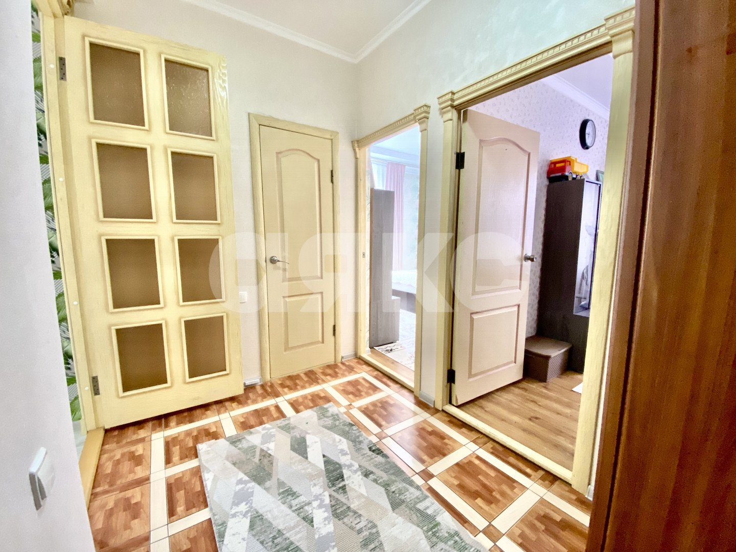 Фото №10: 2-комнатная квартира 59 м² - Витязево, ул. Центральная, 1В