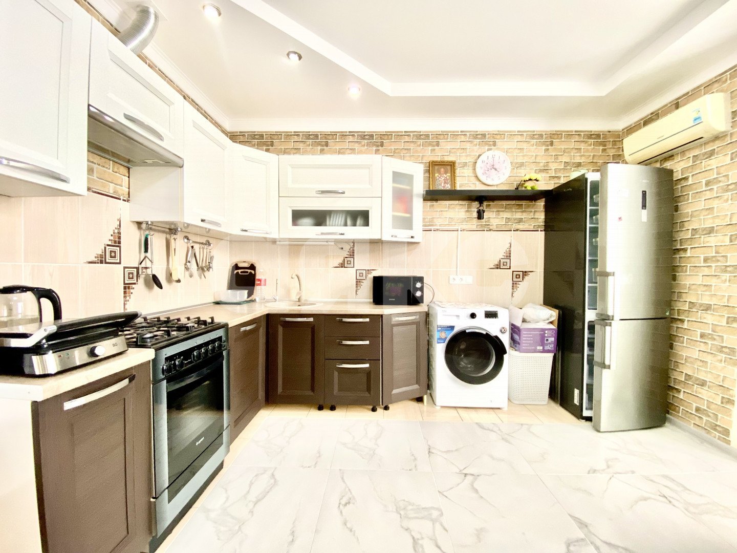 Фото №7: 2-комнатная квартира 59 м² - Витязево, ул. Центральная, 1В