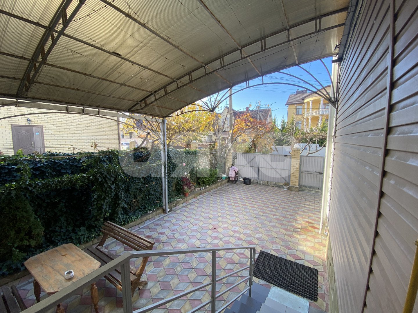 Фото №17: 2-комнатная квартира 59 м² - Витязево, ул. Центральная, 1В