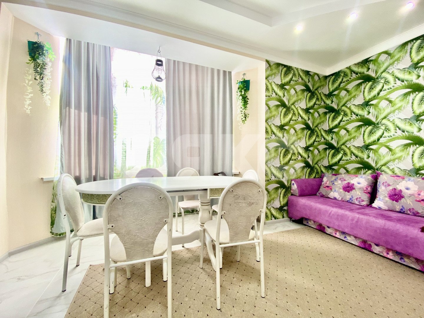 Фото №5: 2-комнатная квартира 59 м² - Витязево, ул. Центральная, 1В