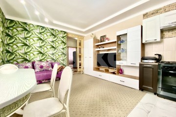 Фото №2: 2-комнатная квартира 59 м² - Витязево, ул. Центральная, 1В