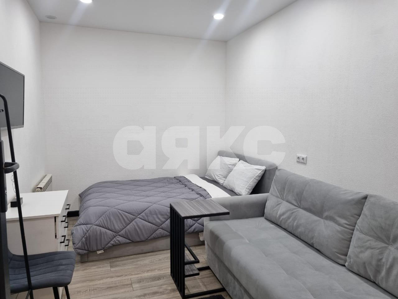 Фото №8: 1-комнатная квартира 24 м² - Анапа, ул. Терская, 226