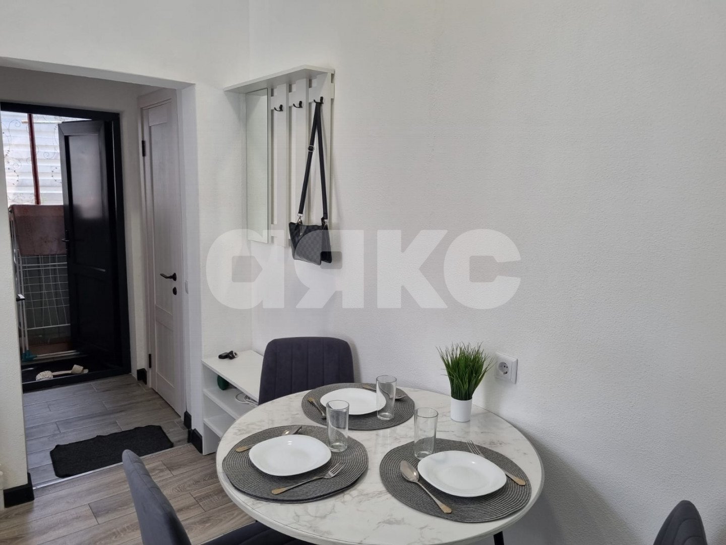 Фото №7: 1-комнатная квартира 24 м² - Анапа, ул. Терская, 226