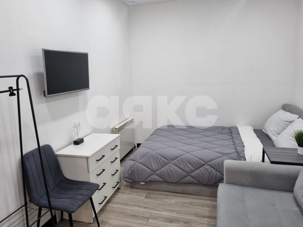 Фото №9: 1-комнатная квартира 24 м² - Анапа, ул. Терская, 226