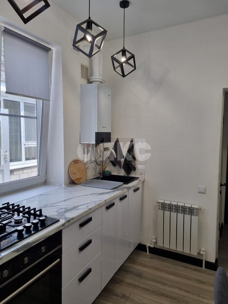 Фото №5: 1-комнатная квартира 24 м² - Анапа, ул. Терская, 226